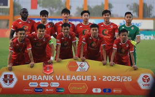 CLB Hải Phòng bị phạt 50 triệu đồng dù thoát "án" cấm dự V-League