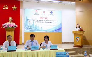 TPHCM: Hoàn thiện "hệ sinh thái pháp lý" đồng bộ cho đô thị đặc biệt