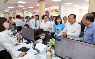 TPHCM dự kiến có hệ thống "soi" hồ sơ trễ hạn, chuyển cho cấp trên xử lý ngay