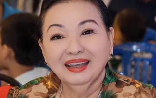 NSƯT Kiều Mỹ Dung lan tỏa vẻ đẹp Tây Đô: Khi nghệ sĩ trở thành sứ giả văn hóa