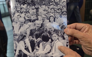 HTV phát sóng phim tài liệu "Hồ Chí Minh - Con đường phía trước"