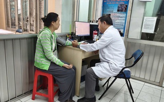 Bài dự thi cuộc thi viết "Người thầy thuốc trong tôi": Vị bác sĩ trong lòng dân