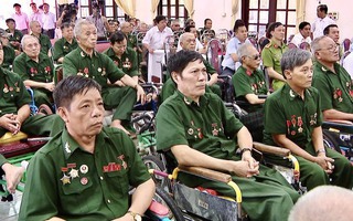 Đề xuất tăng hàng loạt chế độ ưu đãi người có công từ 1-7