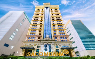 Từ dấu mộc mới đến hành trình bứt phá của Sacombank