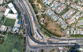 10 key projects to mark 50 years of Ho Chi Minh City