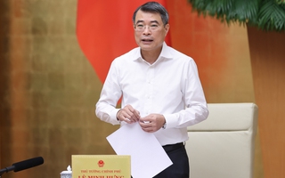 Thủ tướng và các Phó Thủ tướng sẽ làm việc với các tỉnh tăng trưởng dưới mức tiềm năng