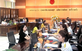 Cục Thuế lên tiếng về thông tin "bỏ đề xuất ngân hàng phải cung cấp tài khoản người nộp thuế"