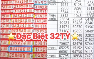 Xổ số miền Nam ngày 3-6: Giải độc đắc đài Đồng Nai lộ diện sớm