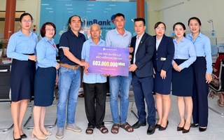 Gia đình cô giáo bị tai nạn tử vong nhận 600 triệu đồng từ bảo hiểm