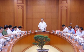 Xã hội hiện đại, giàu bản sắc văn hóa