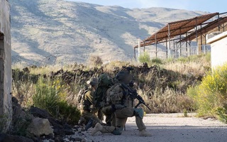 Sự cố rò rỉ thiết bị bảo mật của Israel sau cuộc đụng độ tại Syria