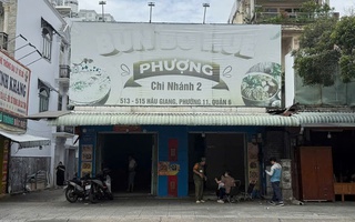 Sau 31 năm kiện tụng, căn nhà 513-515 Hậu Giang chính thức được bàn giao