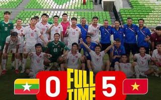 U19 Việt Nam nắm lợi thế trước trận "chung kết bảng" với Indonesia
