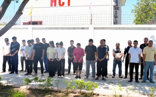 Đường dây lừa đảo xuyên quốc gia chiếm đoạt mấy chục tỉ đồng của người dân như thế nào?