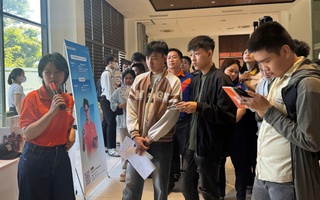Tuyển dụng gần 2.000 vị trí tại ngày hội việc làm Đại học Duy Tân