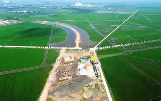 Xử lý một nhà thầu thi công dự án đường Tố Hữu nối dài đi sân bay Phú Bài