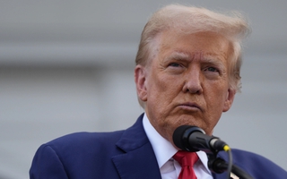 Ông Donald Trump vạch "lằn ranh đỏ" với Iran