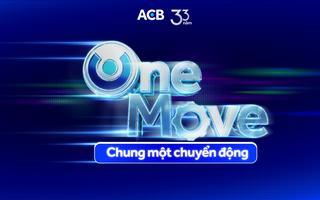 Hành trình 33 năm của ACB: Tăng trưởng có trách nhiệm