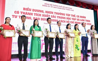 Lan tỏa tinh thần phục vụ từ ngành nước thành phố