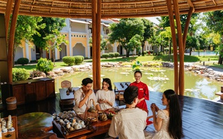 Du khách ngày càng ưu tiên những khu nghỉ dưỡng giàu chiều sâu văn hóa