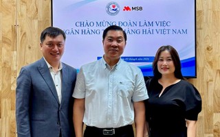 MSB đưa giải pháp MSBPay On POS đến Bệnh viện Đa khoa Thủ Đức