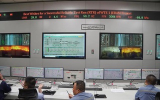 Malaysia tăng cường biến rác thải thành năng lượng