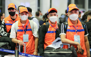 Gần 12.000 lao động đi làm việc ở nước ngoài chỉ trong 1 tháng