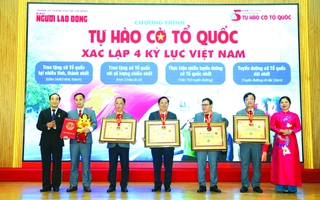 Hành Trình kết nối non sông