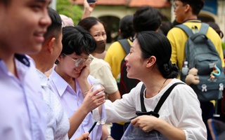 Ngày mai 5-6, TPHCM công bố đáp án, thang điểm chấm thi lớp 10