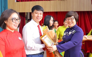 Phường An Đông tuyên dương nhiều tập thể, cá nhân thực hiện tốt việc học tập Bác