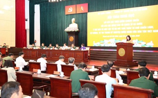 Từ lời hiệu triệu lịch sử đến khát vọng vươn mình
