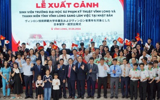 XUẤT KHẨU LAO ĐỘNG: Chuyển từ lượng sang chất