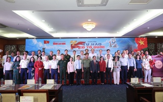 Hành trình phụng sự Tổ quốc