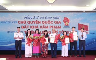 Lan tỏa tình yêu quê hương
