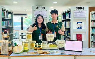 Khát vọng vươn xa