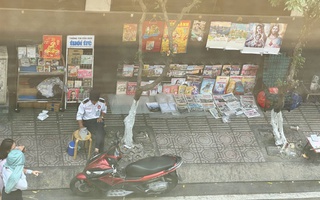 Cuộc thi "Tôi yêu thành phố của tôi": Yêu thành phố từ những trang báo nhân văn, tử tế
