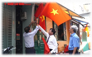 7 năm "Tự hào cờ Tổ quốc": Hành trình lan tỏa lòng yêu nước