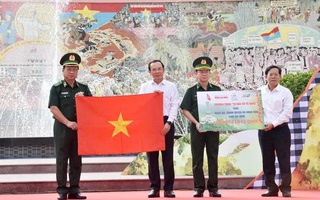 Tự hào Báo Người Lao Động