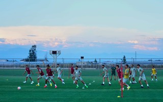 Iran vượt “cửa ải” thị thực Mỹ trước World Cup 2026