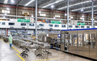 Một nhà máy của Nutifood đạt danh hiệu “Doanh nghiệp xanh” năm 2026
