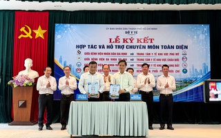 TPHCM triển khai 3 mô hình hỗ trợ y tế ở khu vực Bà Rịa - Vũng Tàu