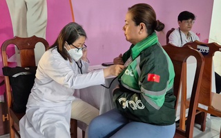 Bảo vệ lao động nền tảng số