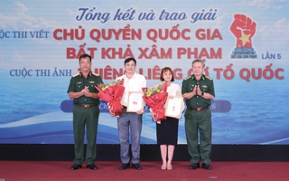 Lan tỏa tinh thần yêu nước