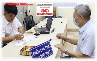 Người nghỉ hưu từ tháng 7 có thuộc diện tăng lương hưu 8% ?
