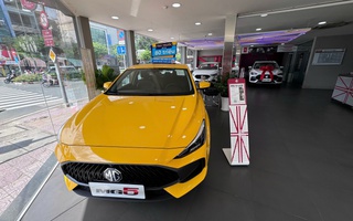 Đằng sau làn sóng nhập khẩu ô tô Trung Quốc