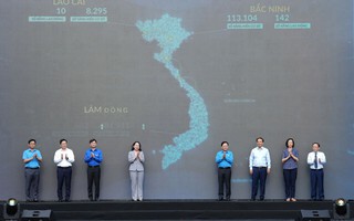 Phát động phong trào thi đua "Lao động giỏi, năng suất cao, thu nhập tốt" giai đoạn 2026-2031