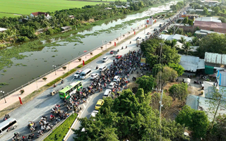 Tây Ninh khởi động dự án giao thông hơn 9.300 tỉ đồng