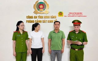3 giám đốc doanh nghiệp bị khởi tố