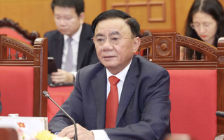Thường trực Ban Bí thư Trần Cẩm Tú tiếp các chính đảng các nước Đông Nam Á