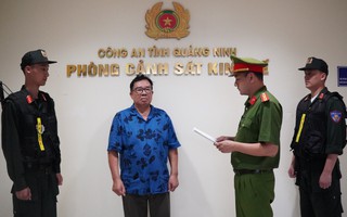 Vì sao Chủ tịch Hội đồng thành viên Công ty TNHH Việt Mỹ Hạ Long bị khởi tố?